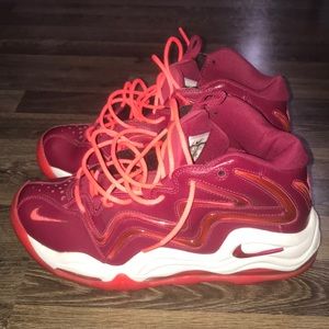 Nike Air Pippen 1 Noble Red